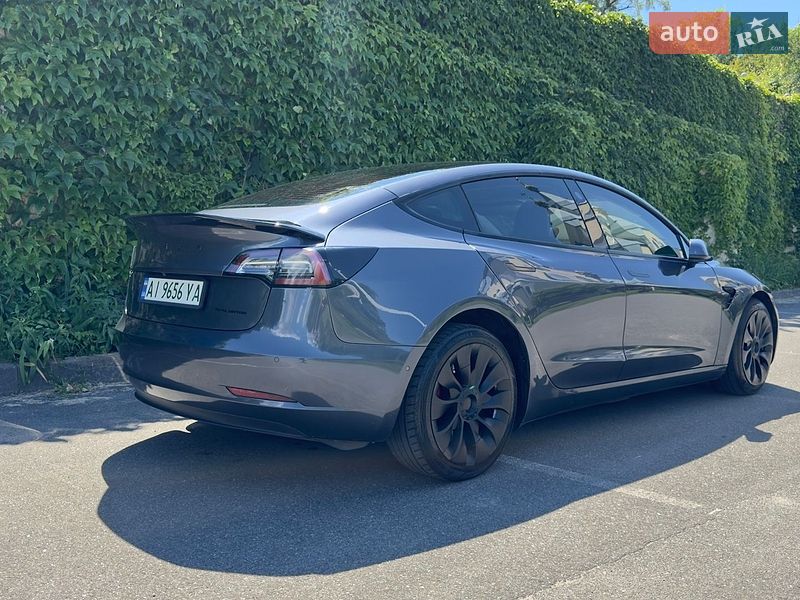 Седан Tesla Model 3 2020 в Вишгороді фото 8 Седан Tesla Model 3 2020 в Вишгороді