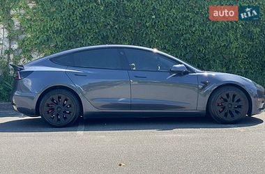 Седан Tesla Model 3 2020 в Вишгороді фото 9 Седан Tesla Model 3 2020 в Вишгороді