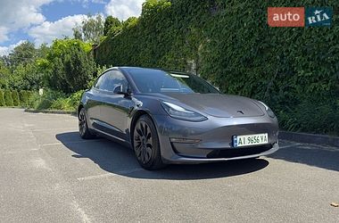Седан Tesla Model 3 2020 в Вишгороді фото 10 Седан Tesla Model 3 2020 в Вишгороді