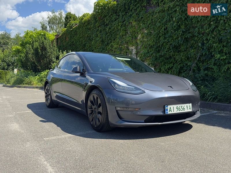 Седан Tesla Model 3 2020 в Вишгороді фото 10 Седан Tesla Model 3 2020 в Вишгороді