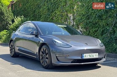 Седан Tesla Model 3 2020 в Вишгороді фото 11 Седан Tesla Model 3 2020 в Вишгороді