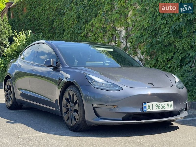 Седан Tesla Model 3 2020 в Вишгороді фото 11 Седан Tesla Model 3 2020 в Вишгороді