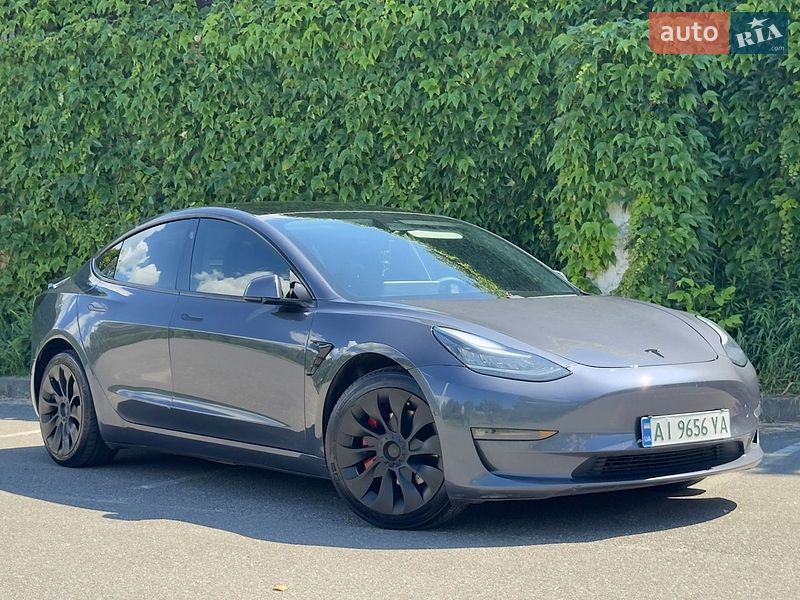 Седан Tesla Model 3 2020 в Вишгороді фото 12 Седан Tesla Model 3 2020 в Вишгороді