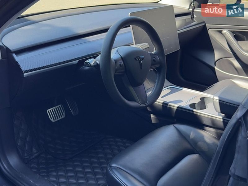 Седан Tesla Model 3 2020 в Вишгороді фото 14 Седан Tesla Model 3 2020 в Вишгороді