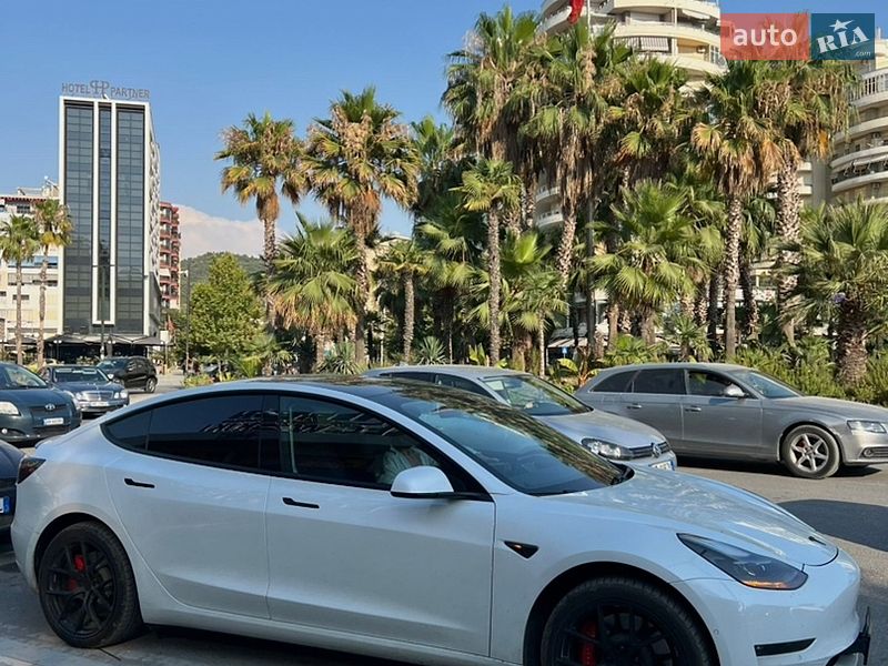 Седан Tesla Model 3 2021 в Харькове фото 4 Седан Tesla Model 3 2021 в Харькове