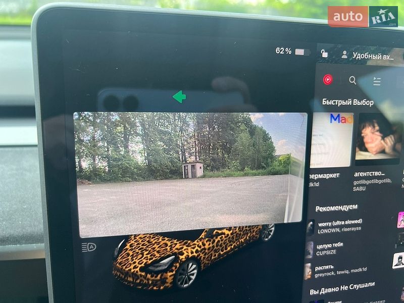 Седан Tesla Model 3 2020 в Житомире