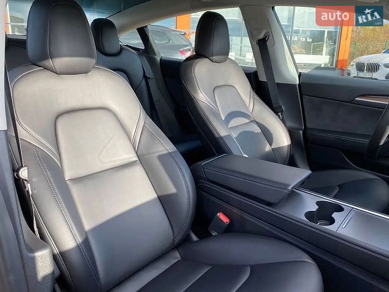 Седан Tesla Model 3 2022 в Ужгороде фото 8 Седан Tesla Model 3 2022 в Ужгороде