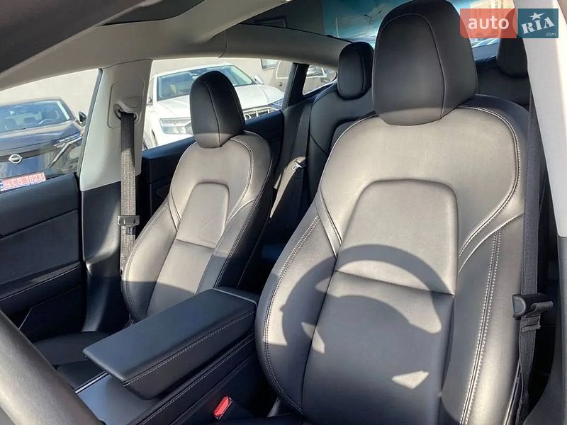 Седан Tesla Model 3 2022 в Ужгороде фото 6 Седан Tesla Model 3 2022 в Ужгороде