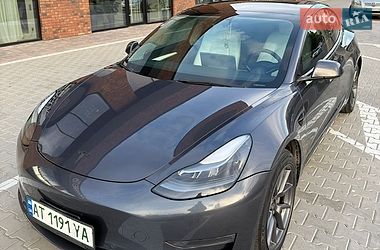 Седан Tesla Model 3 2022 в Ивано-Франковске фото 2 Седан Tesla Model 3 2022 в Ивано-Франковске
