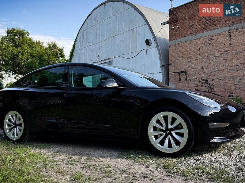 Седан Tesla Model 3 2021 в Харькове фото 7 Седан Tesla Model 3 2021 в Харькове