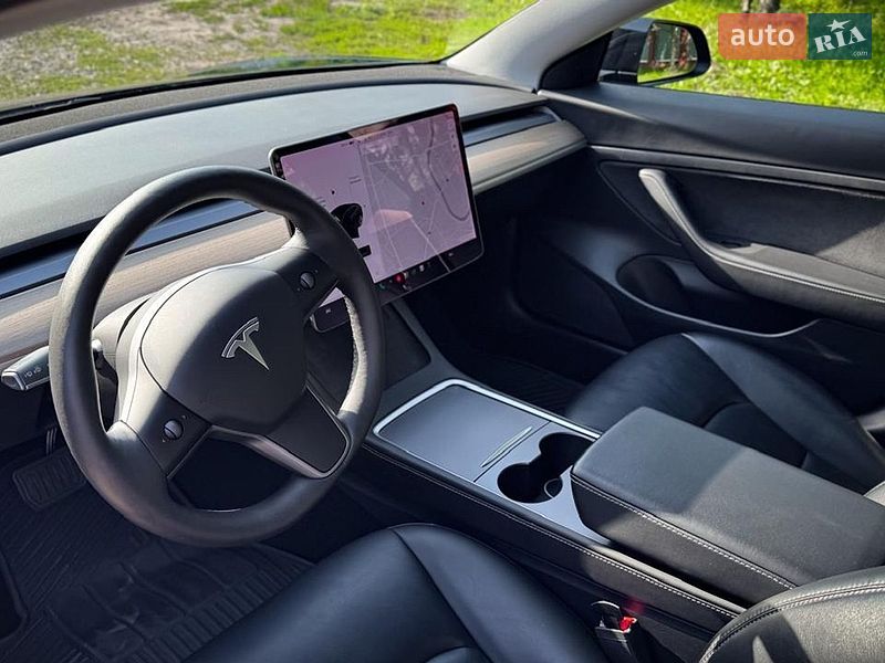 Седан Tesla Model 3 2021 в Харькове фото 10 Седан Tesla Model 3 2021 в Харькове