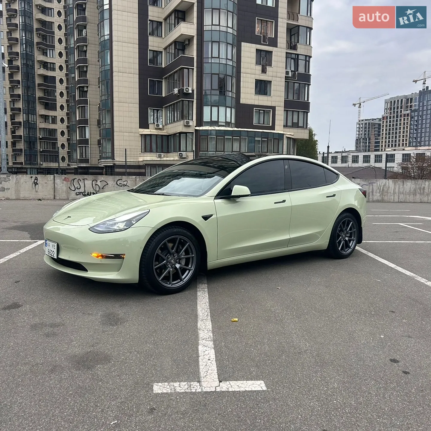 2022 Tesla Model 3 - мініатюра 11