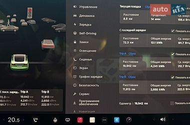 Седан Tesla Model 3 2022 в Киеве