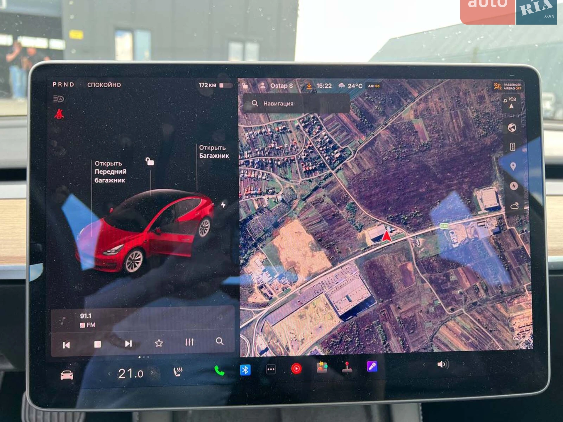 2021 Tesla Model 3 - мініатюра 24