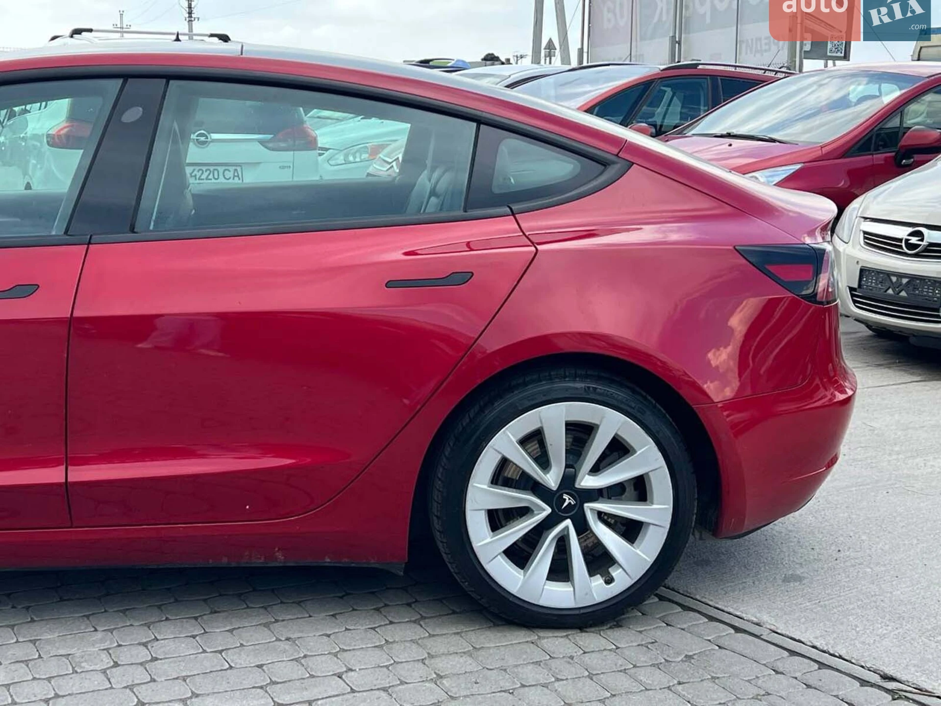 2021 Tesla Model 3 - мініатюра 5