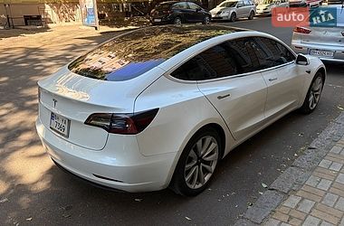 Седан Tesla Model 3 2018 в Одессе