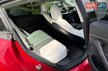 Седан Tesla Model 3 2022 в Білій Церкві