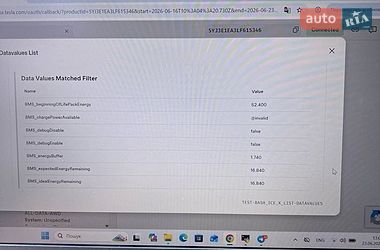 Седан Tesla Model 3 2019 в Луцьку