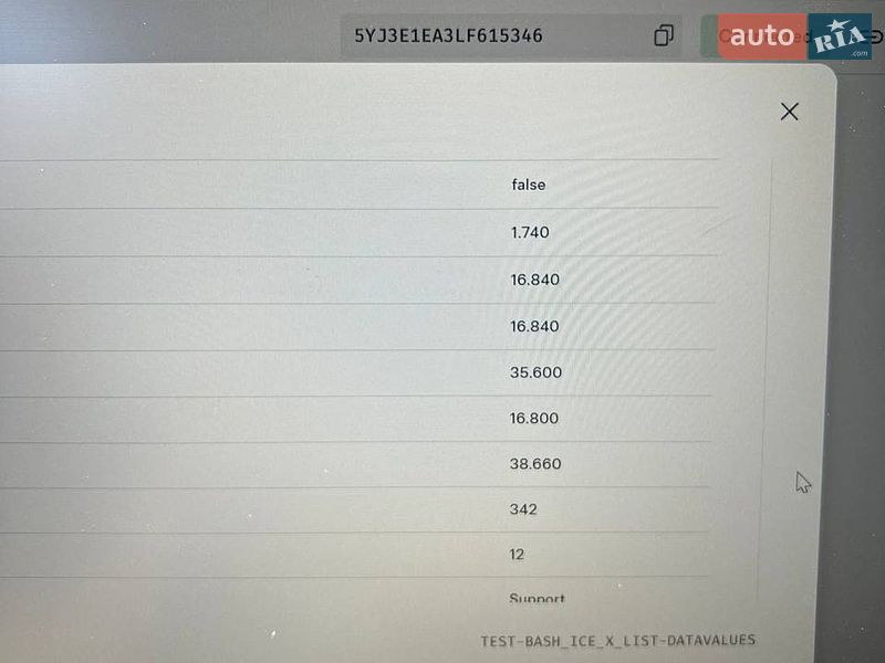 Седан Tesla Model 3 2019 в Луцьку