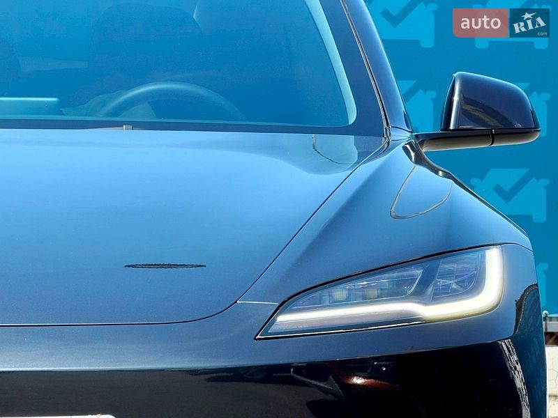 Седан Tesla Model 3 2024 в Киеве фото 11 Седан Tesla Model 3 2024 в Киеве