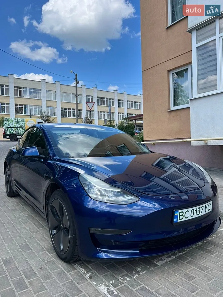 2018 Tesla Model 3 - мініатюра 9