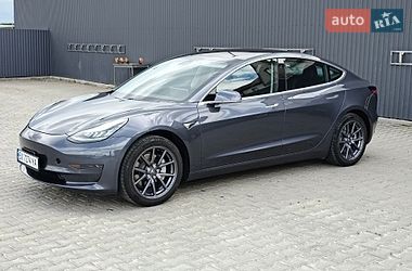 Седан Tesla Model 3 2020 в Кам'янець-Подільському фото 4 Седан Tesla Model 3 2020 в Кам'янець-Подільському