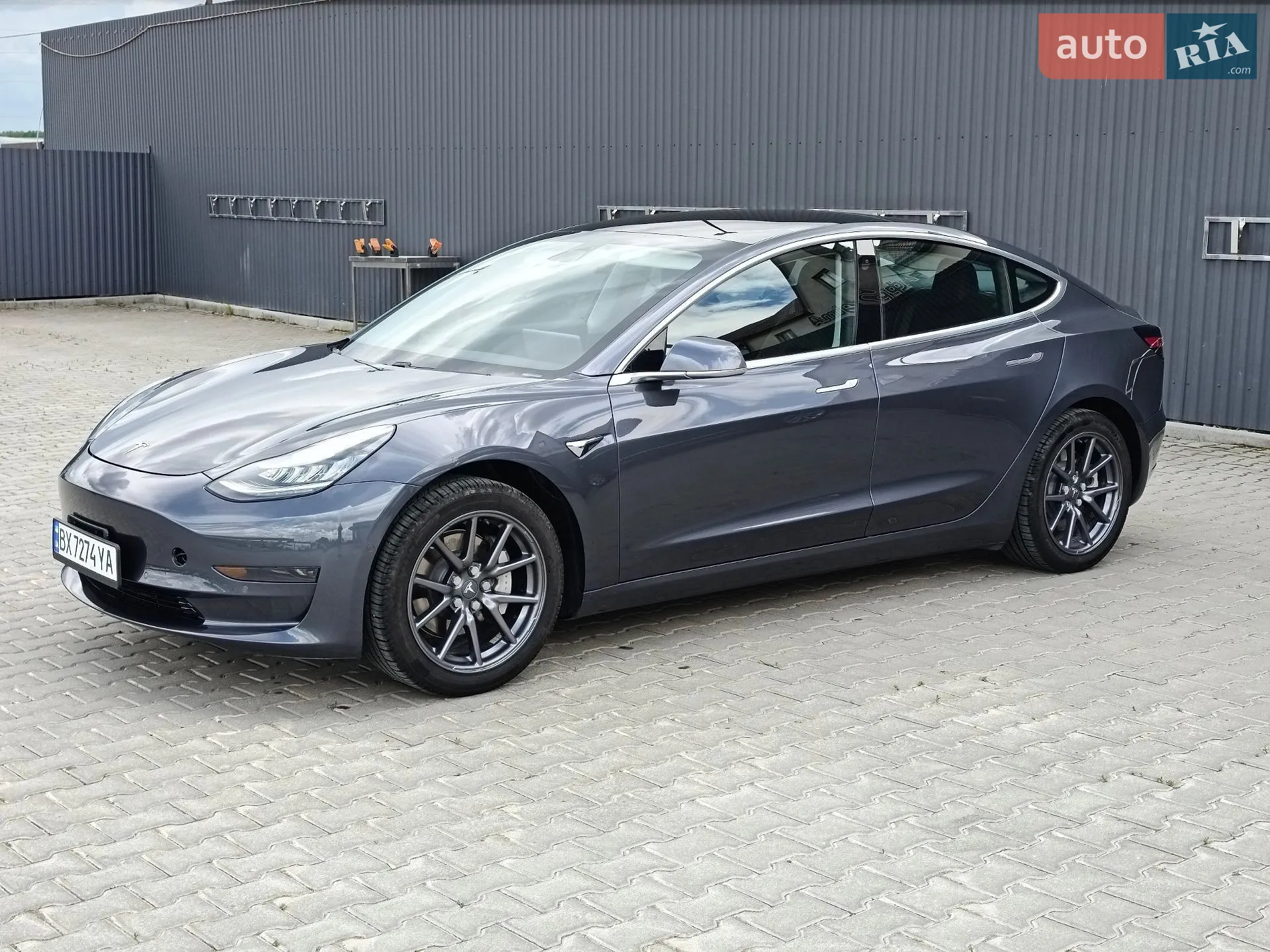 2020 Tesla Model 3 - мініатюра 4