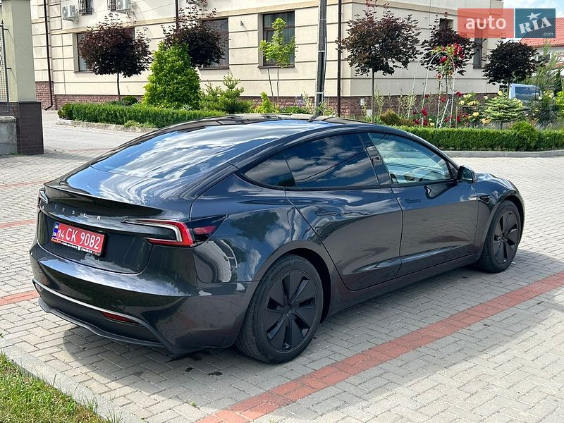 Tesla Model 3 2024 Tesla Model 3 2024
