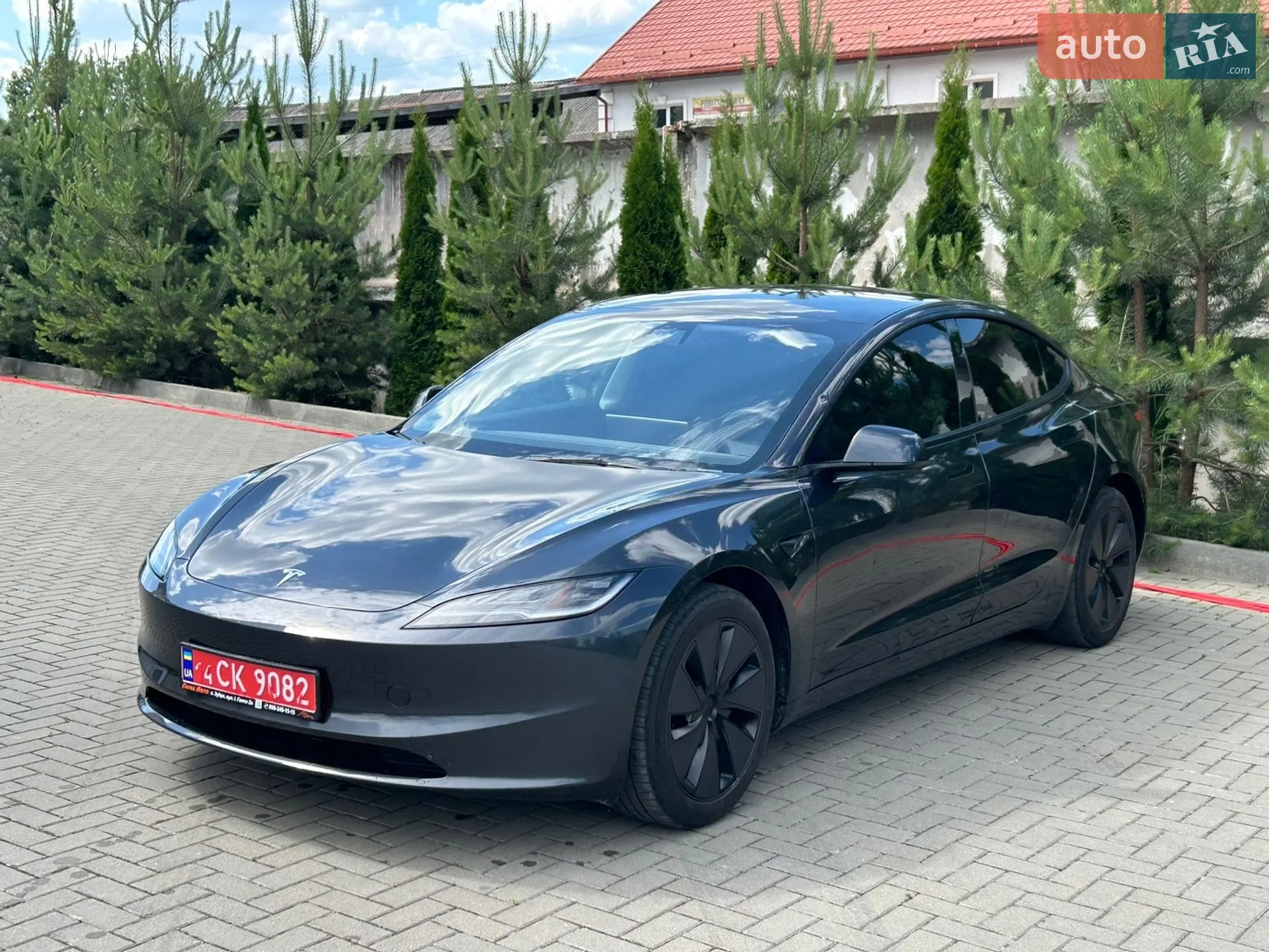 2024 Tesla Model 3 - мініатюра 11