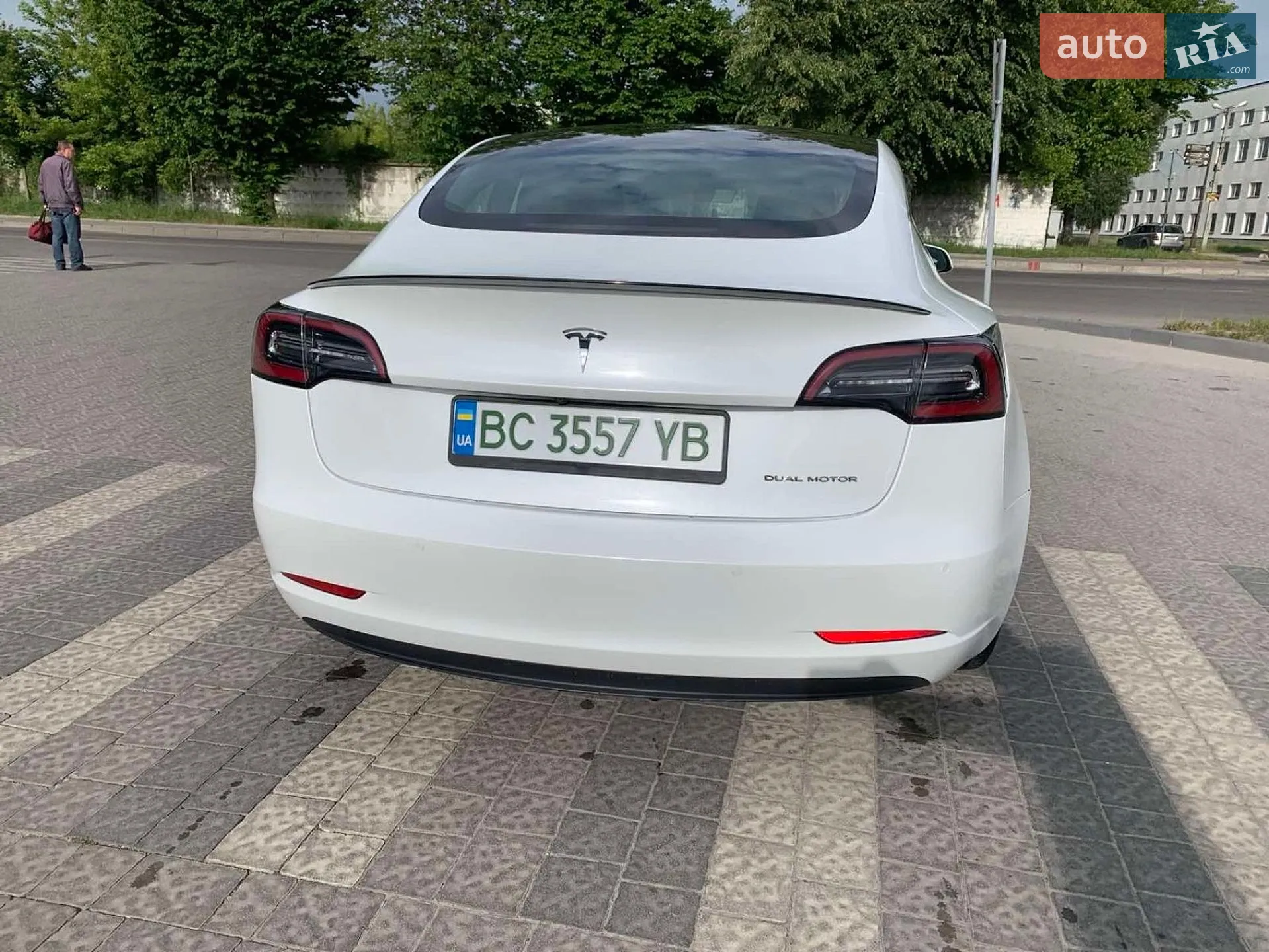 2019 Tesla Model 3 - мініатюра 6