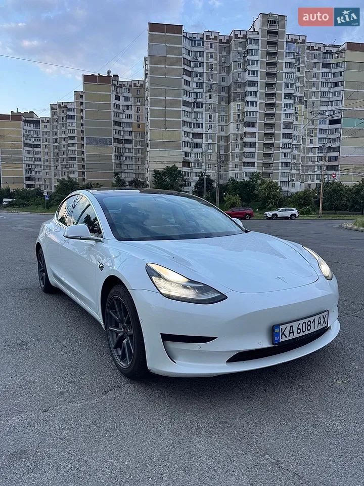 2021 Tesla Model 3 - мініатюра 7