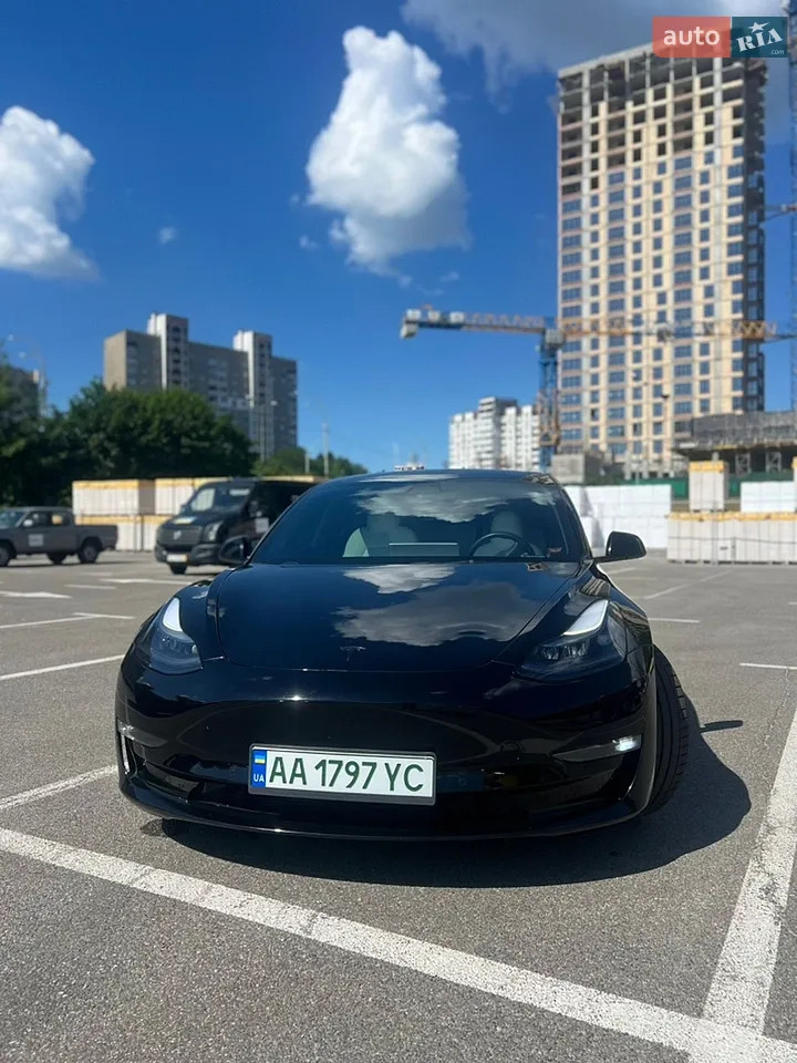 2021 Tesla Model 3 - мініатюра 30