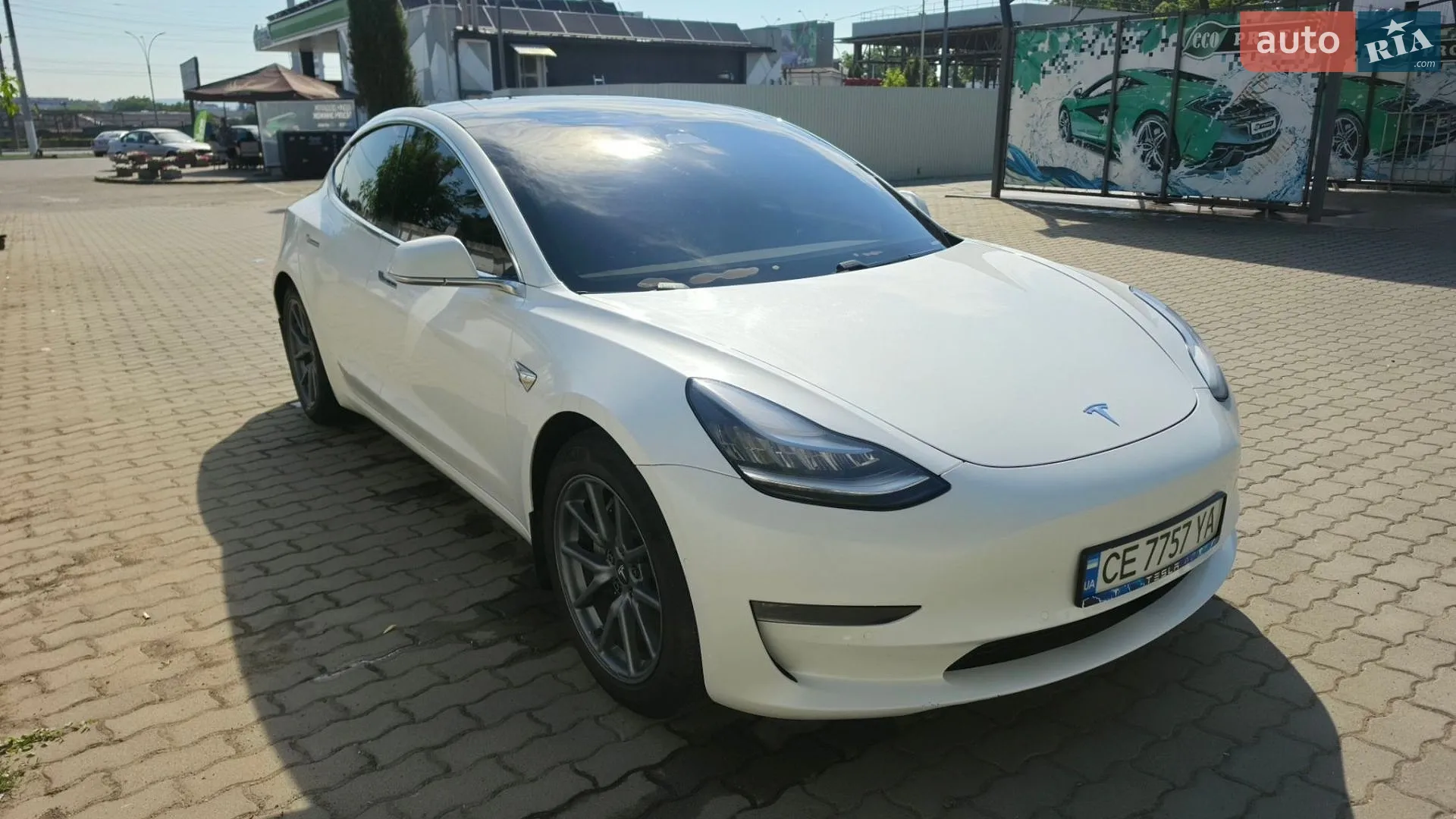 Tesla Model 3 2022 VIN 5YJ3E1EA9NF157668 фото оголошення 13 з 20