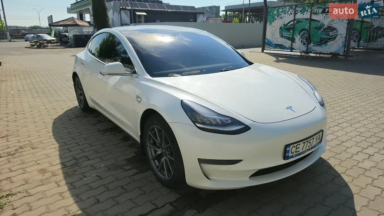 2019 Tesla Model 3 - мініатюра 26