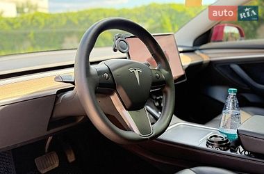 Седан Tesla Model 3 2022 в Киеве