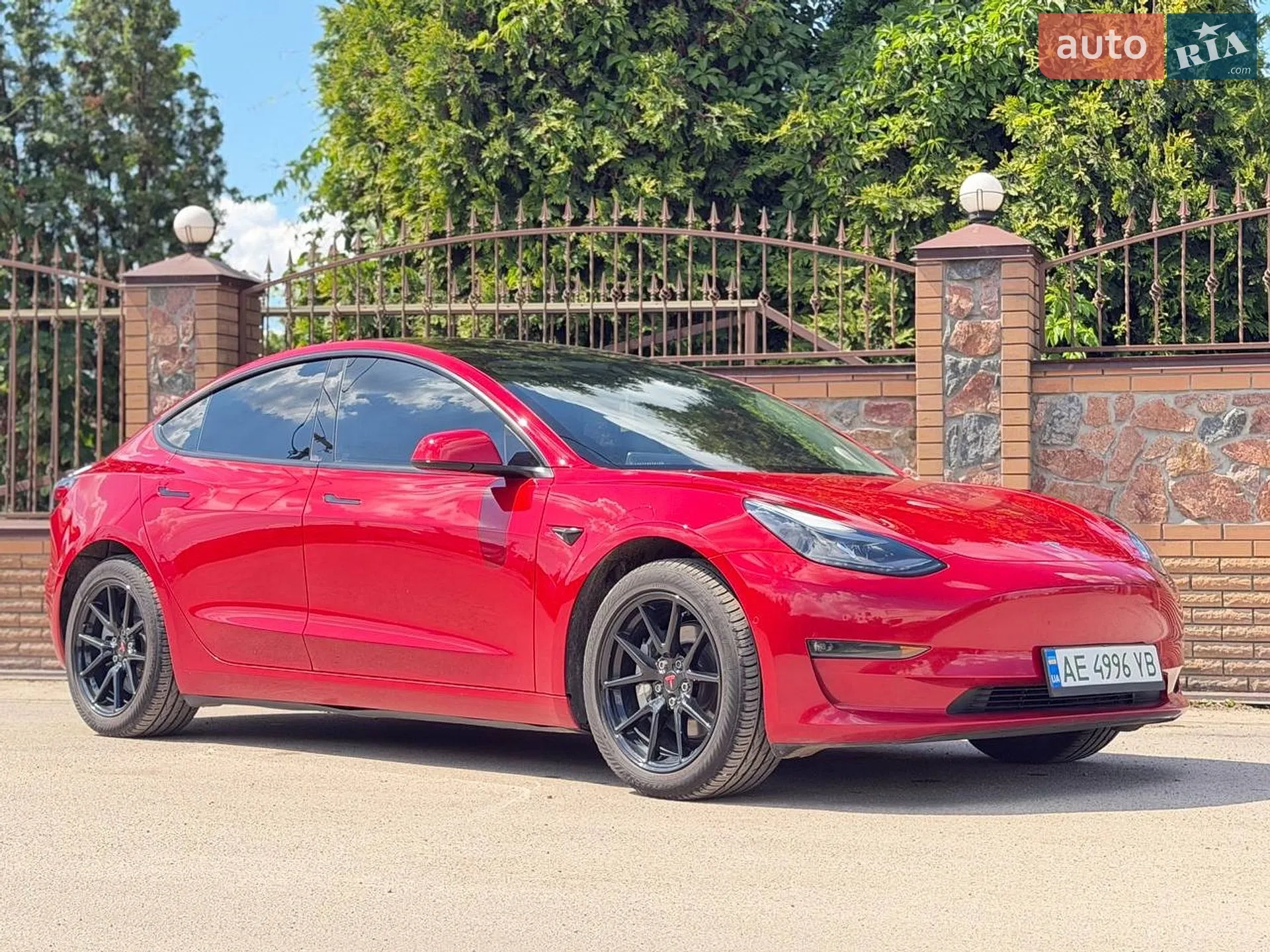 2022 Tesla Model 3 - мініатюра 12