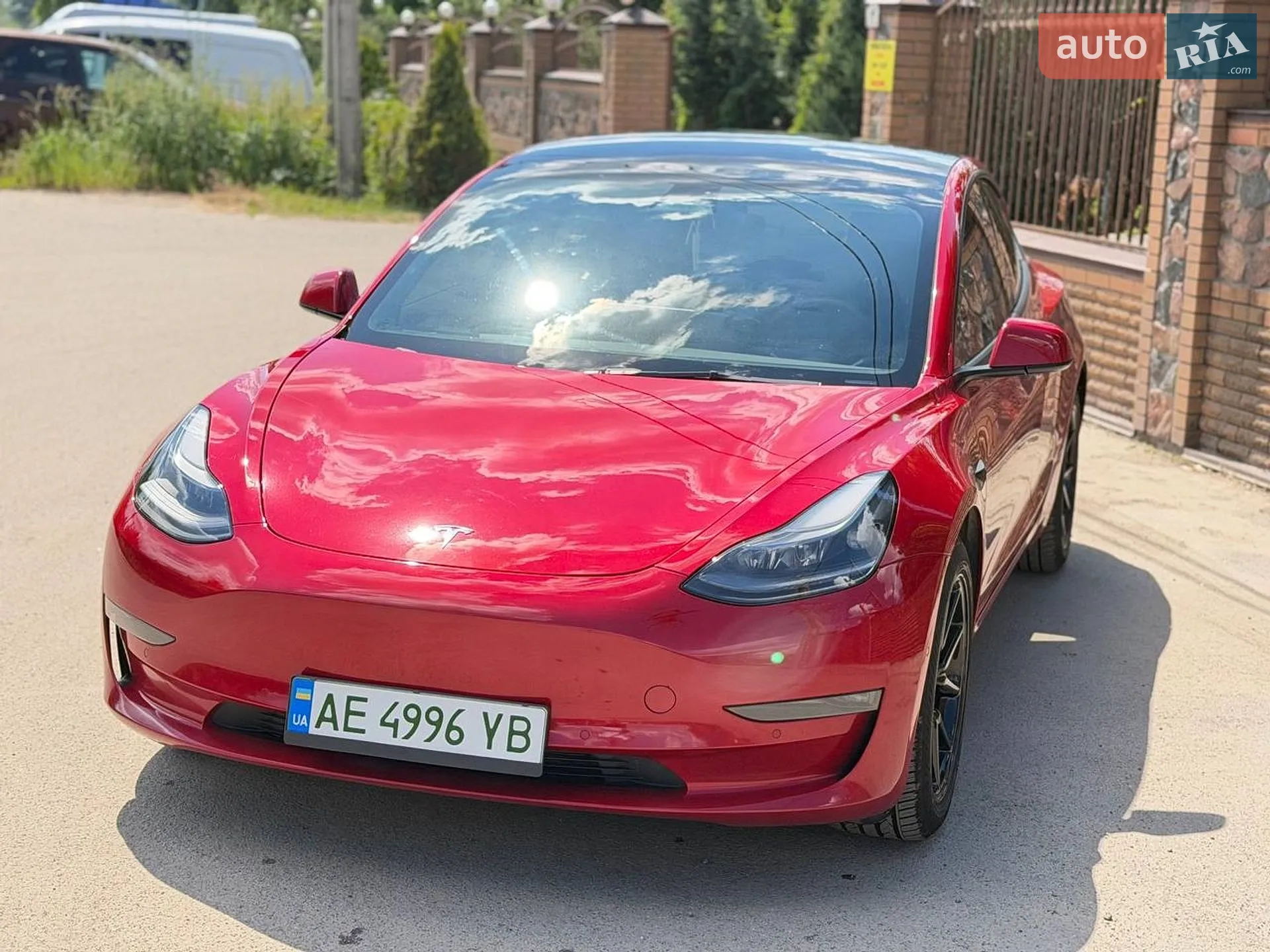 2022 Tesla Model 3 - мініатюра 7