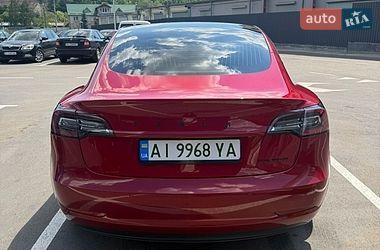 Седан Tesla Model 3 2019 в Обухові