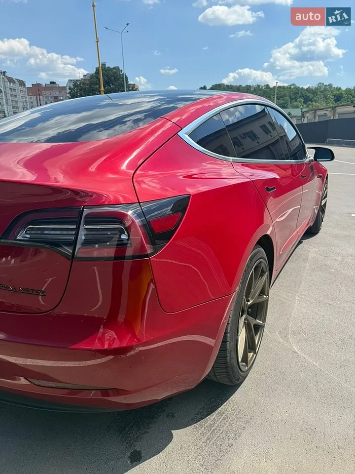 2018 Tesla Model 3 - мініатюра 12