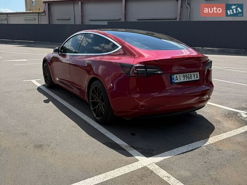 Седан Tesla Model 3 2019 в Обухове