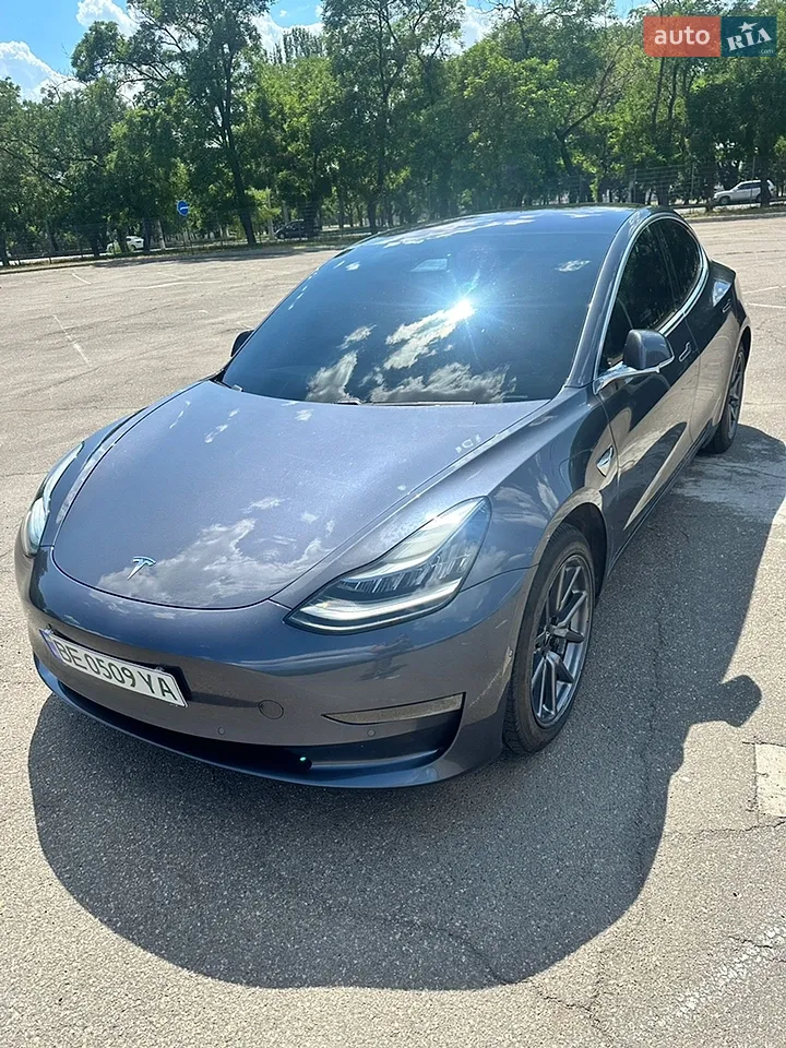 2019 Tesla Model 3 - мініатюра 35