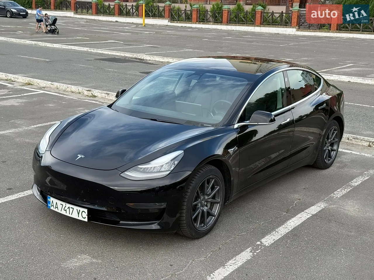 2019 Tesla Model 3 - мініатюра 17