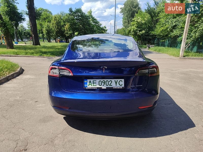 Седан Tesla Model 3 2019 в Каменском фото 7 Седан Tesla Model 3 2019 в Каменском