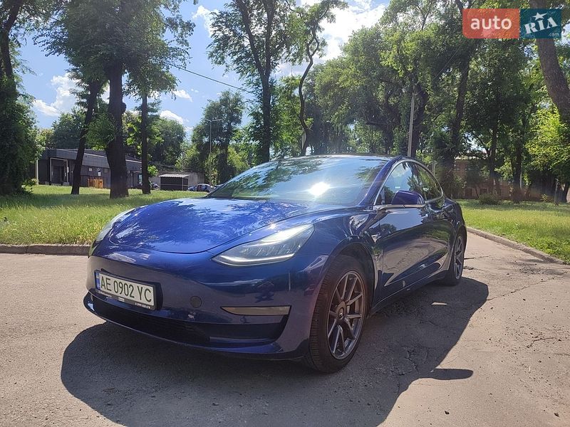 Седан Tesla Model 3 2019 в Каменском фото 2 Седан Tesla Model 3 2019 в Каменском