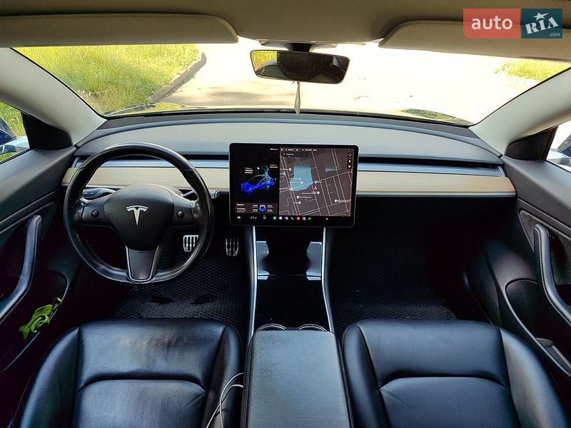 Седан Tesla Model 3 2019 в Каменском фото 12 Седан Tesla Model 3 2019 в Каменском