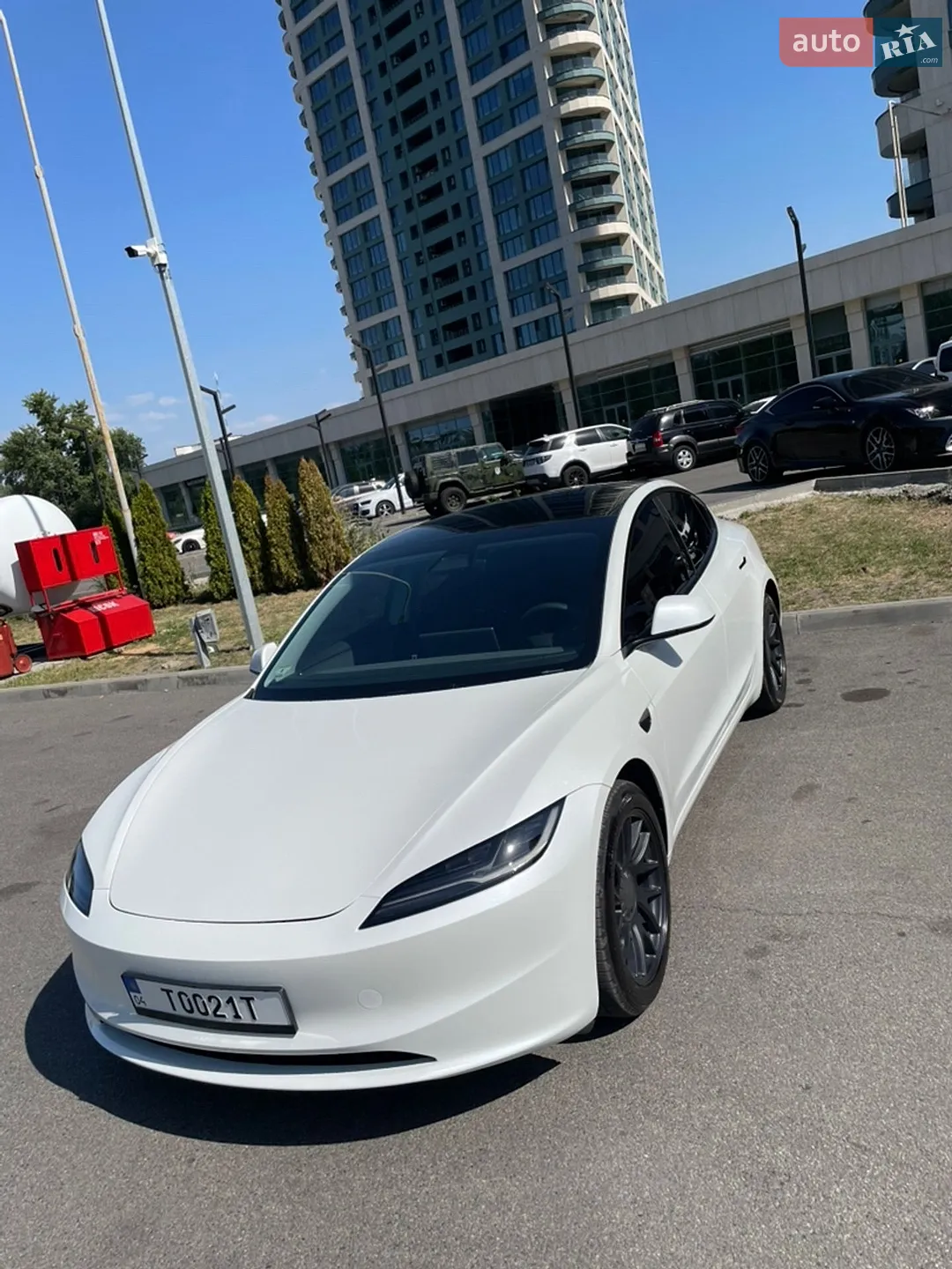 2024 Tesla Model 3 - мініатюра 2