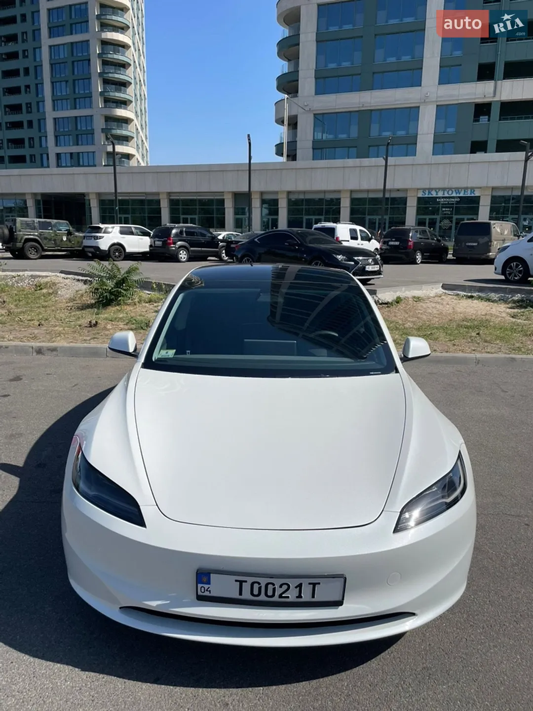 2024 Tesla Model 3 - мініатюра 8