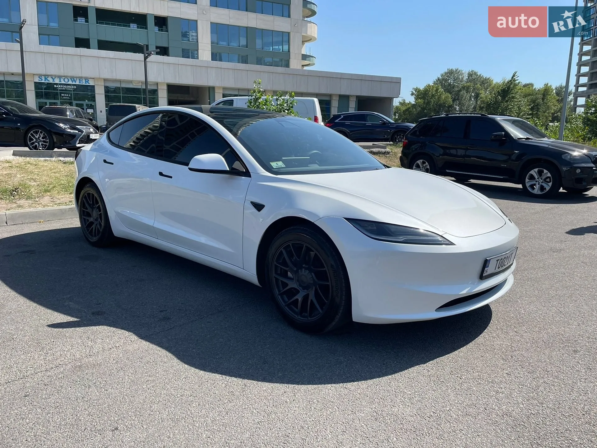 2024 Tesla Model 3 - мініатюра 3