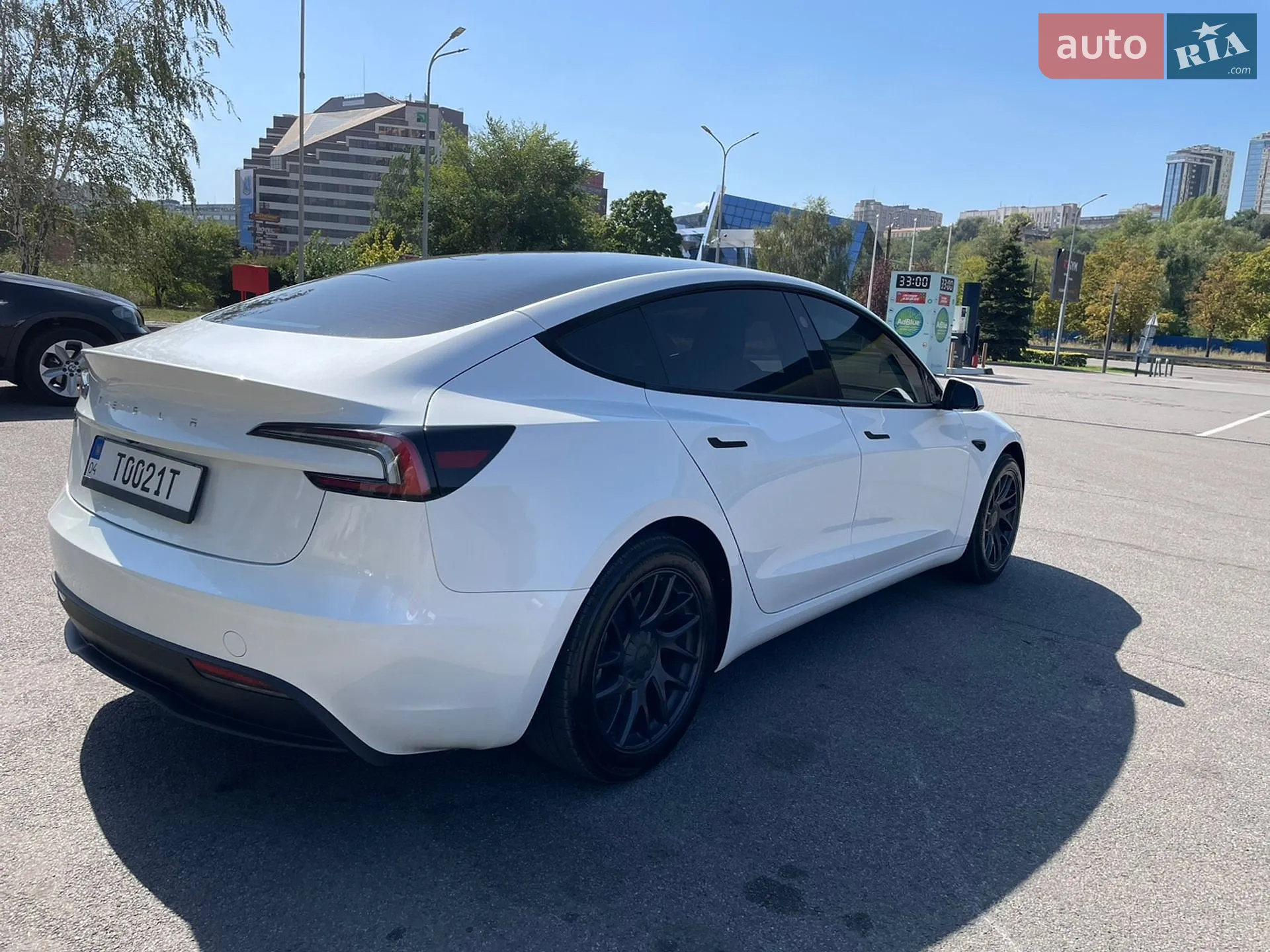 2024 Tesla Model 3 - мініатюра 5