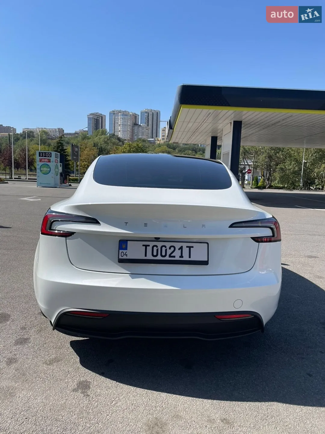 2024 Tesla Model 3 - мініатюра 7